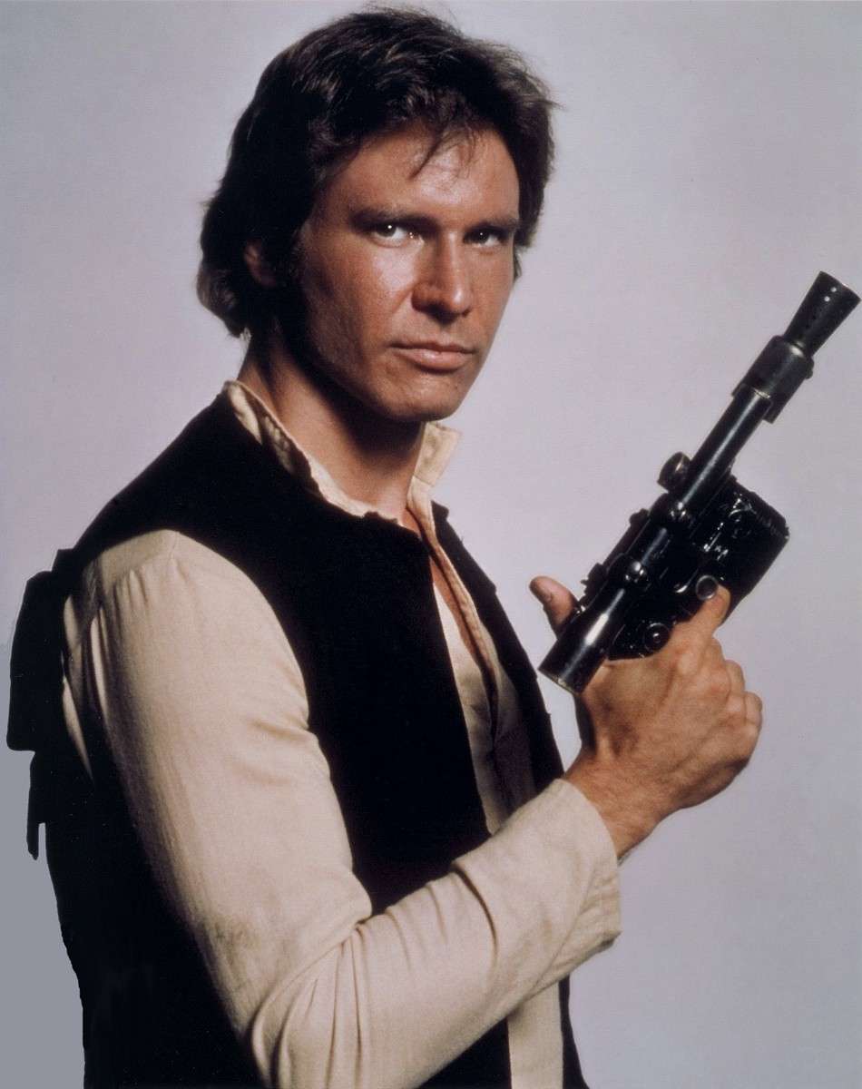 HFord han solo