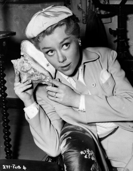 Glynis Johns