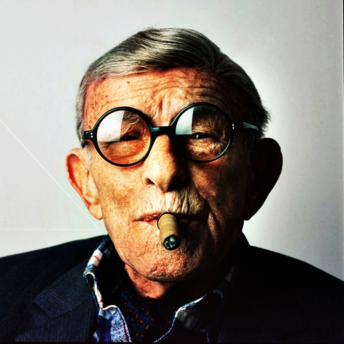 George Burns 002  A Voz Do Desmanipulador