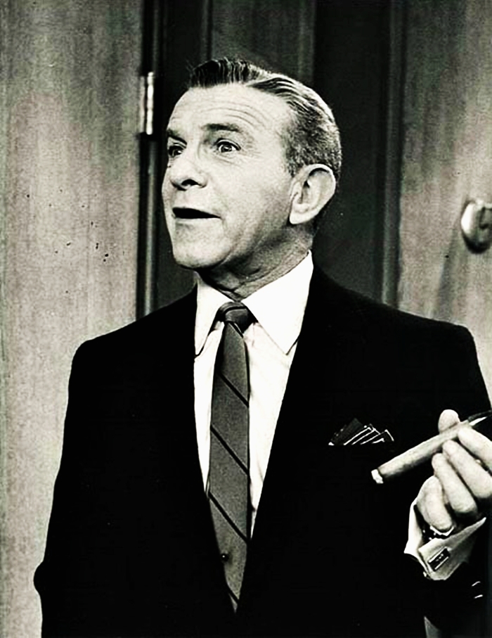 George Burns 004  A Voz Do Desmanipulador