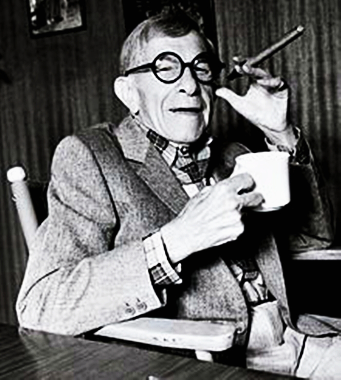 George Burns 005  A Voz Do Desmanipulador