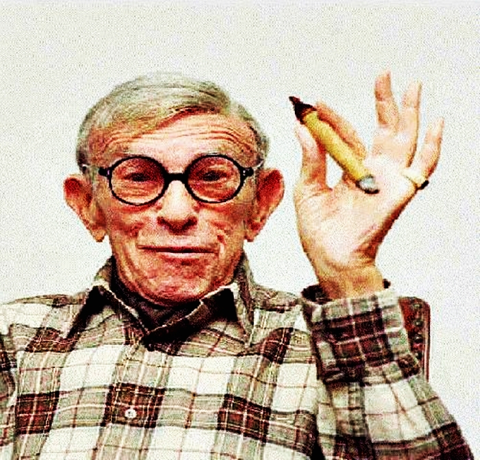 George Burns 008  A Voz Do Desmanipulador