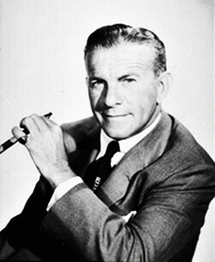 George Burns 012  A Voz Do Desmanipulador