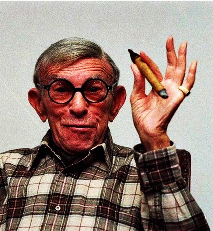 George Burns 014  A Voz Do Desmanipulador