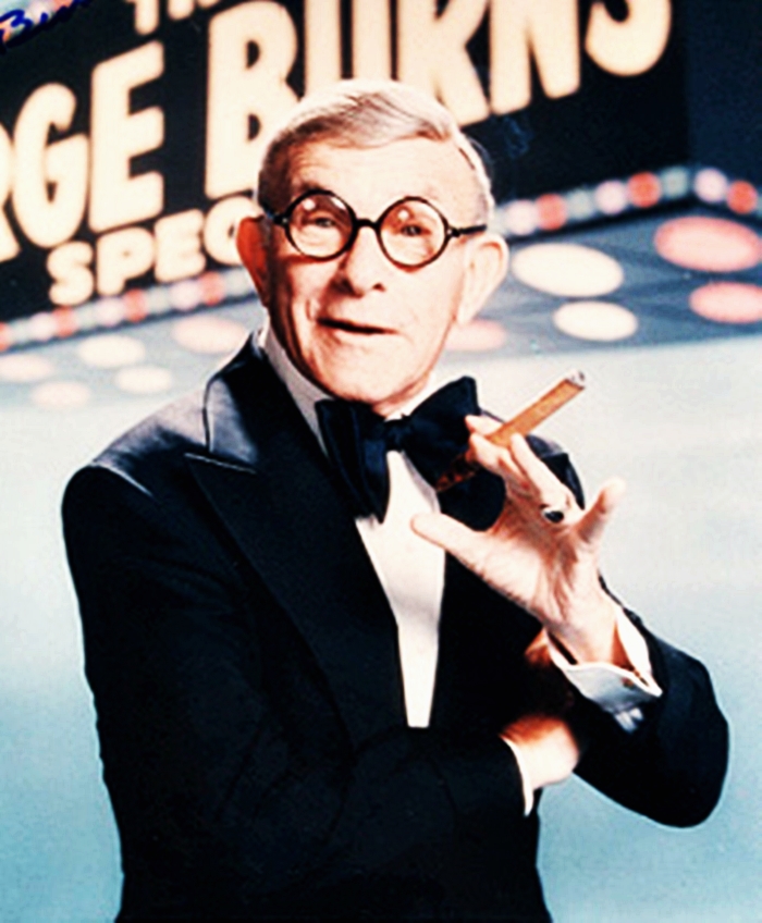 George Burns 018  A Voz Do Desmanipulador