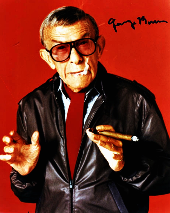 George Burns 019  A Voz Do Desmanipulador