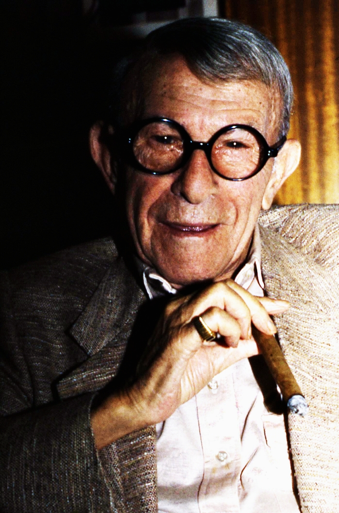 George Burns 021  A Voz Do Desmanipulador