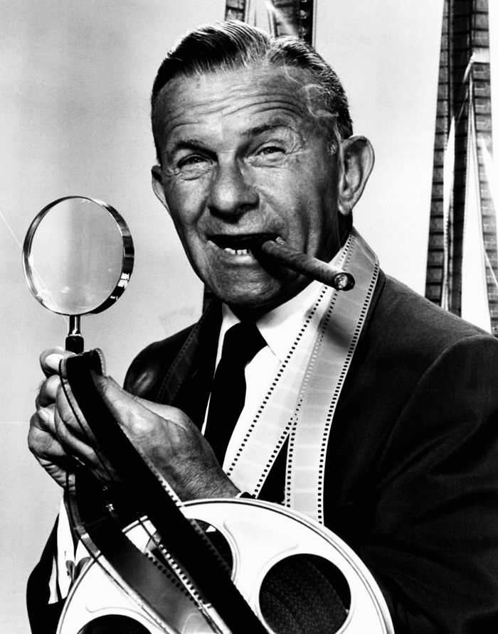 George Burns 022  A Voz Do Desmanipulador