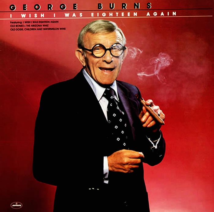 George Burns 023  A Voz Do Desmanipulador