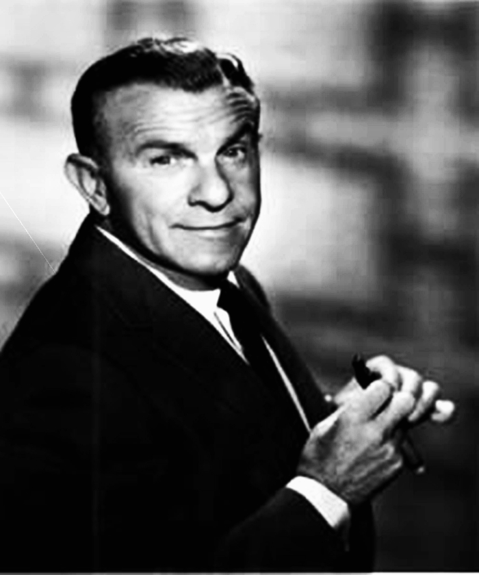 George Burns 024  A Voz Do Desmanipulador
