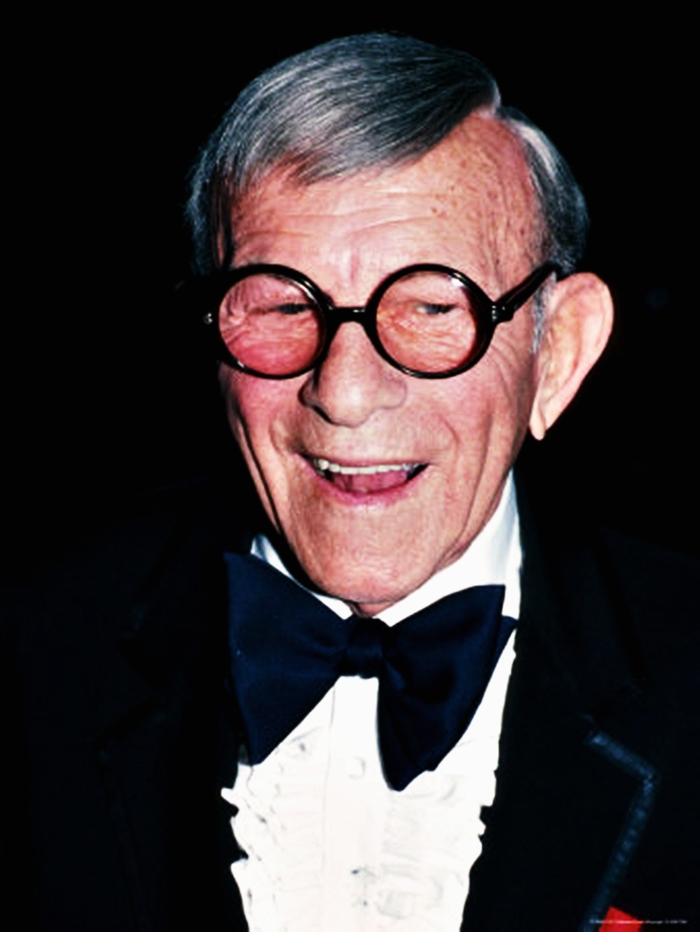 George Burns 025  A Voz Do Desmanipulador