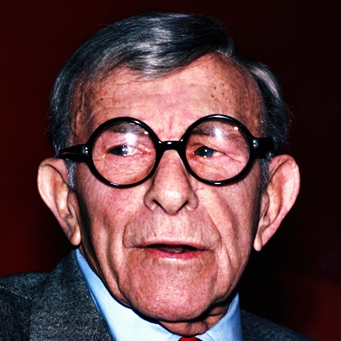 George Burns 026  A Voz Do Desmanipulador