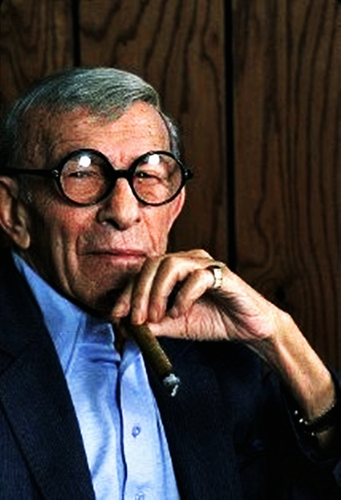 George Burns 028  A Voz Do Desmanipulador