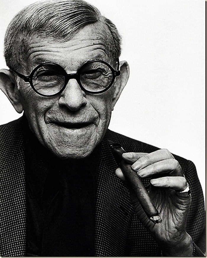 George Burns 029  A Voz Do Desmanipulador