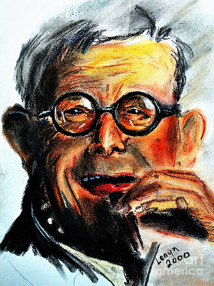 George Burns 030  A Voz Do Desmanipulador