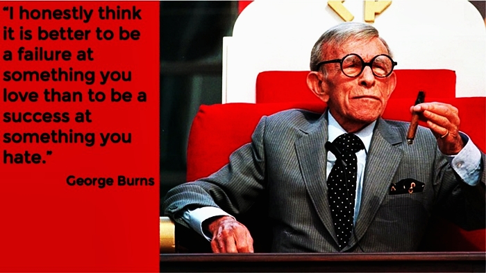 George Burns 031  A Voz Do Desmanipulador