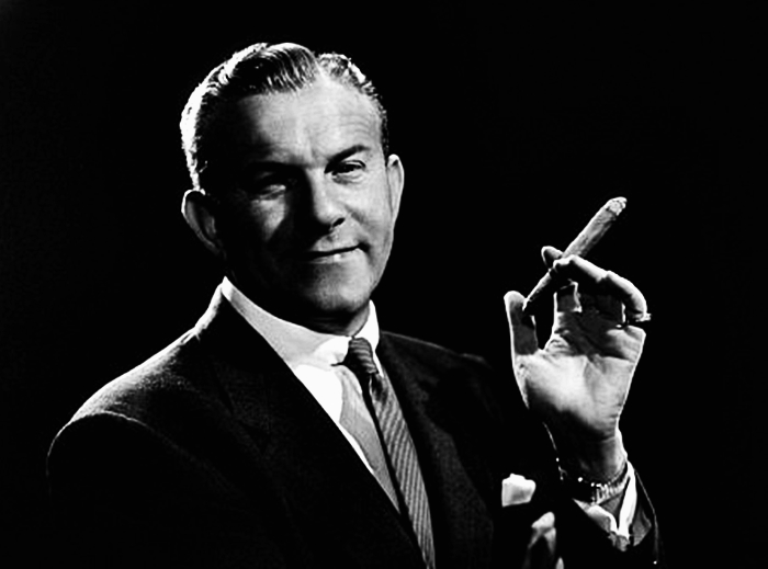 George Burns 032  A Voz Do Desmanipulador