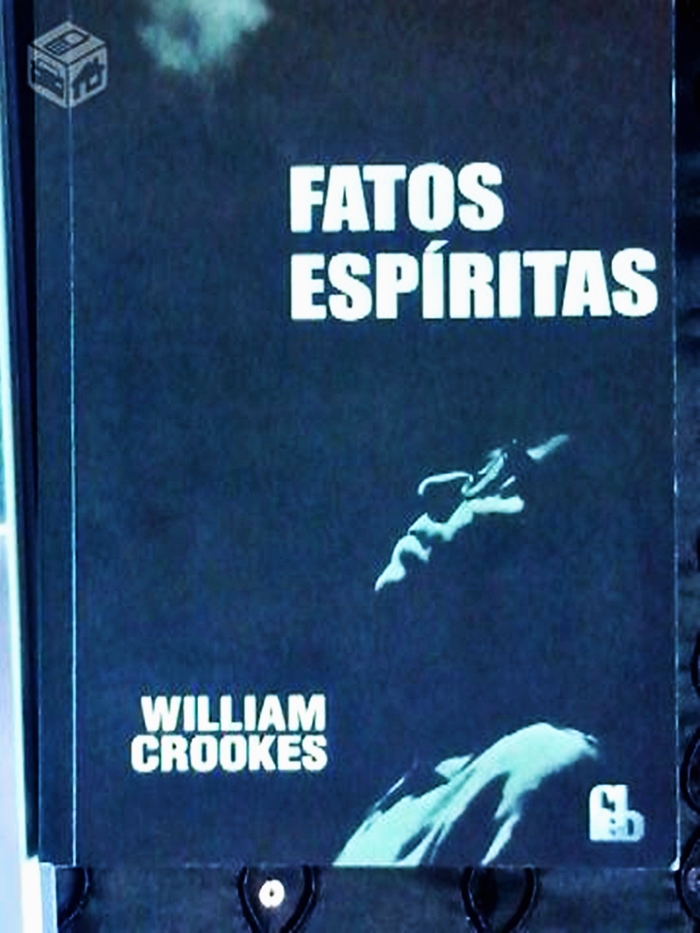 William Crookes005  A Voz Do Desmanipulador