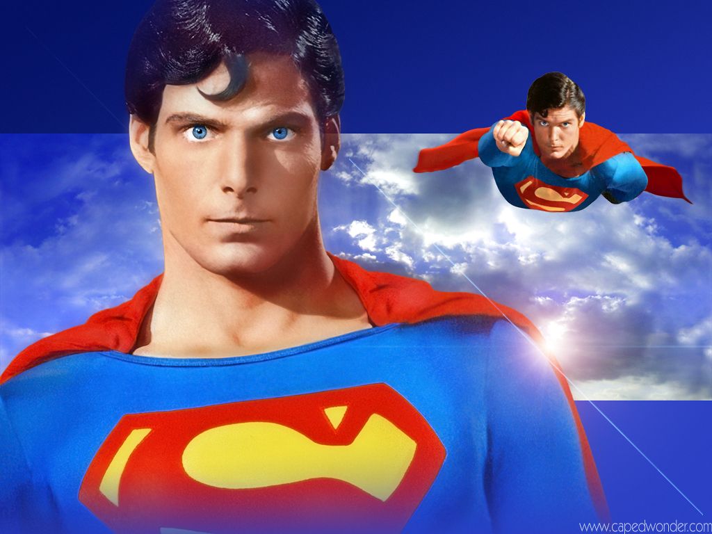 christopher reeve clear skies