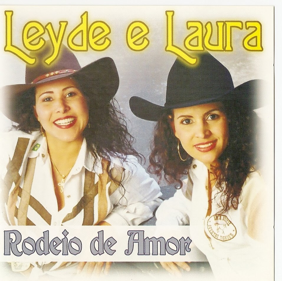 Frente-Leyde e Laura - Vol. 09 - 2002
