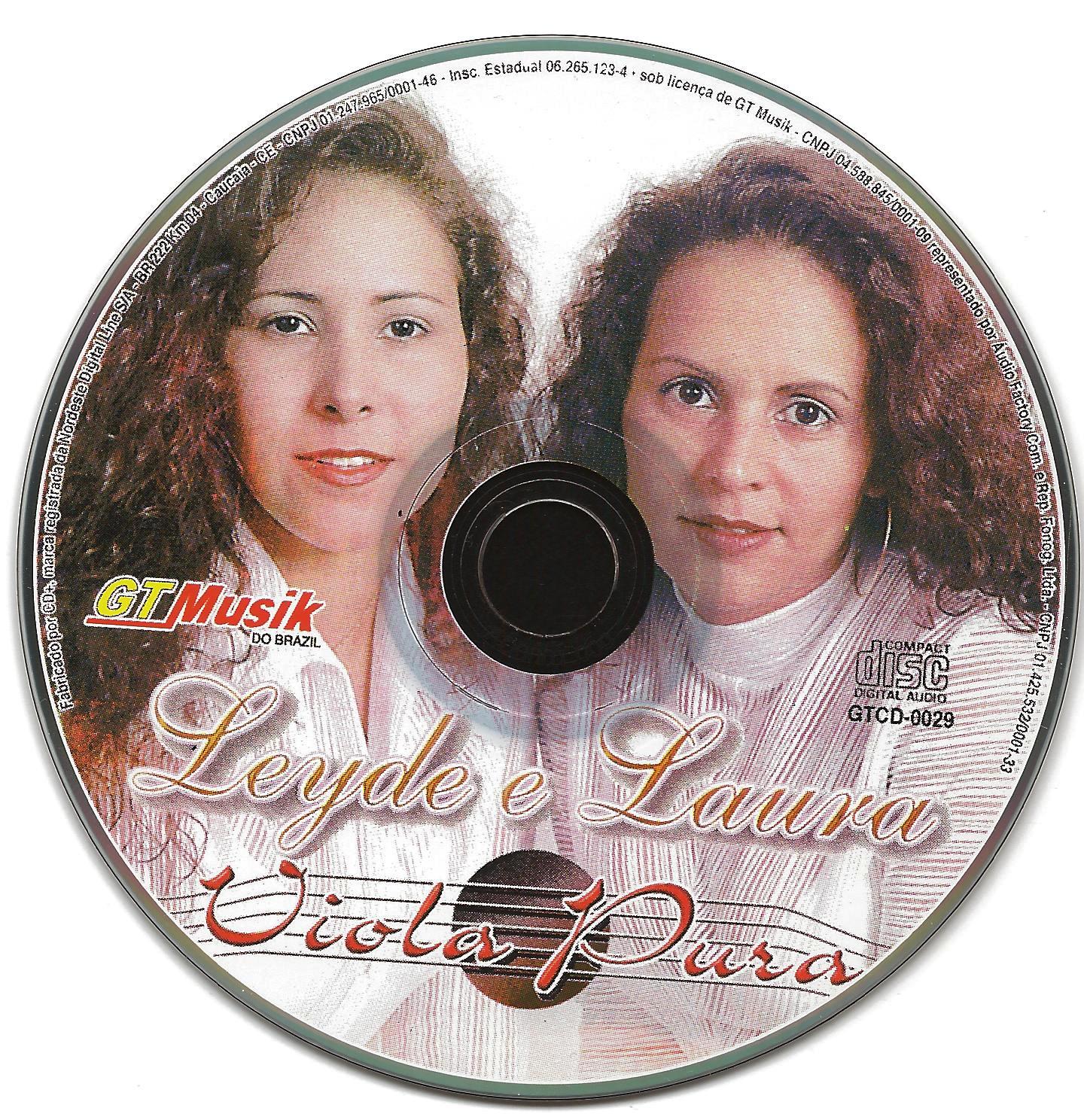 Leyde e Laura Viola Pura Label
