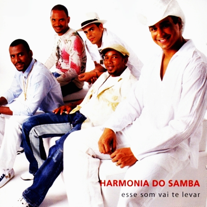 harmonia do samba008  A Voz Do Desmanipulador