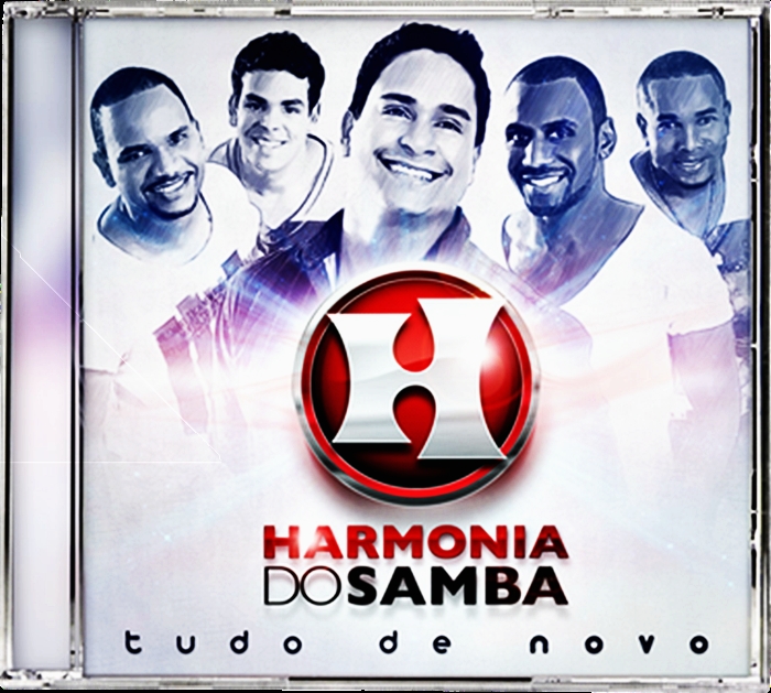 harmonia do samba013  A Voz Do Desmanipulador